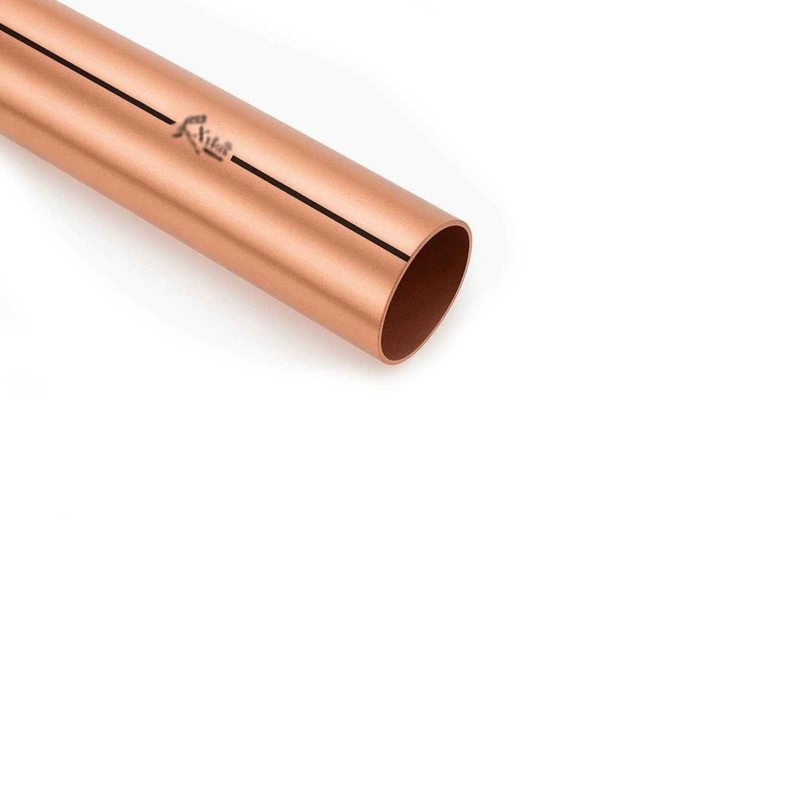 Rose Gold Pipe